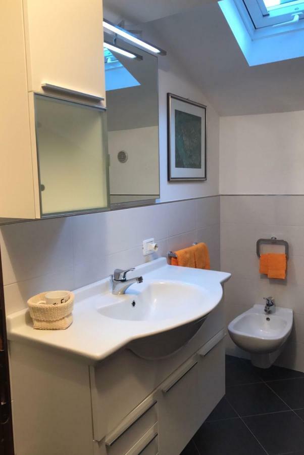 Casa Nika Apartment Рива дел Гарда Екстериор снимка