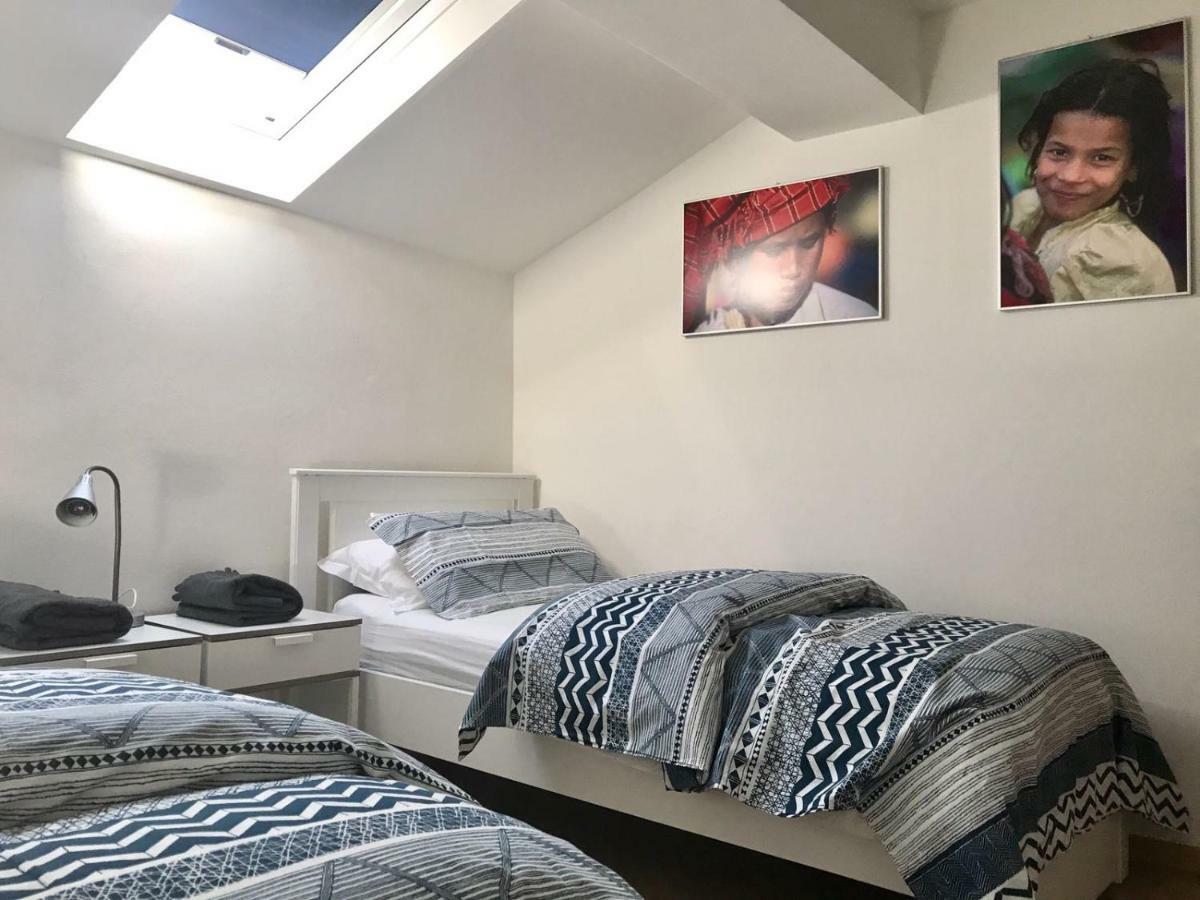 Casa Nika Apartment Рива дел Гарда Екстериор снимка