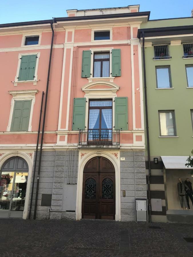 Casa Nika Apartment Рива дел Гарда Екстериор снимка